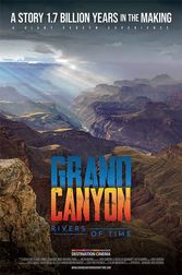 Grand Canyon: Rivers of Time IMAX Poster